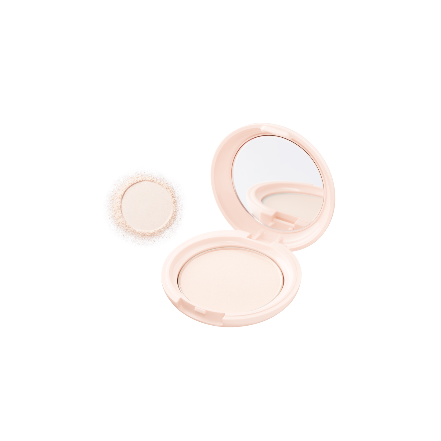 Ettusais Skin Care Powder (Pressed) Clear