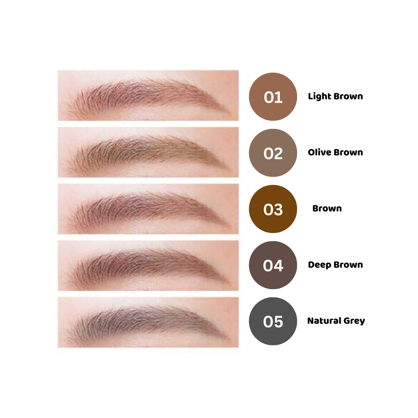 Super Slim Eyebrow Pencil
