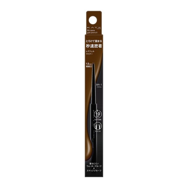 Rare Fit Gel Pencil N