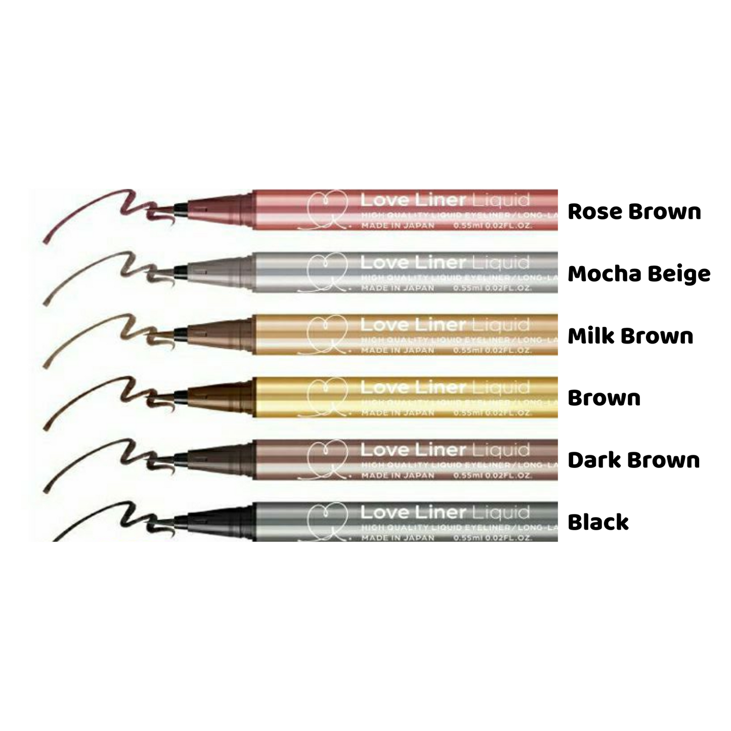 Love Liner Liquid