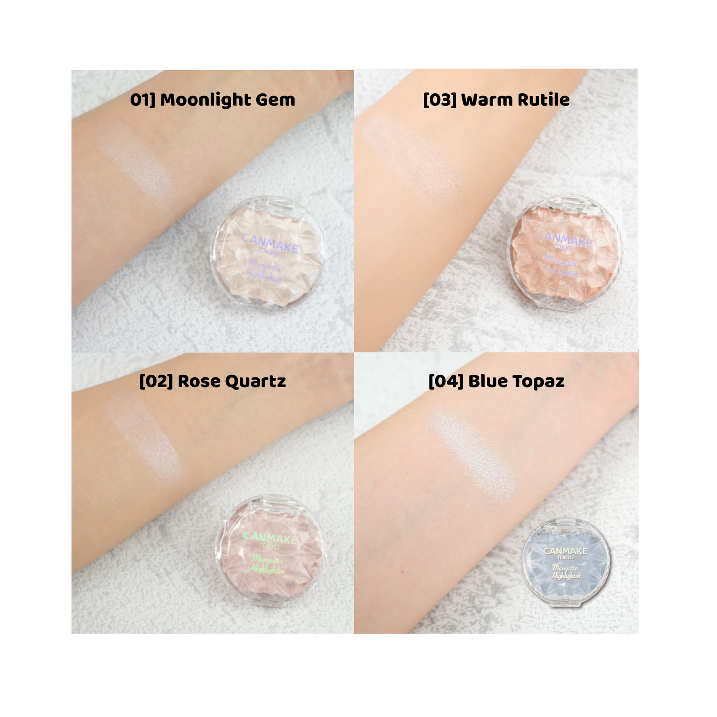 Munyutto Highlighter