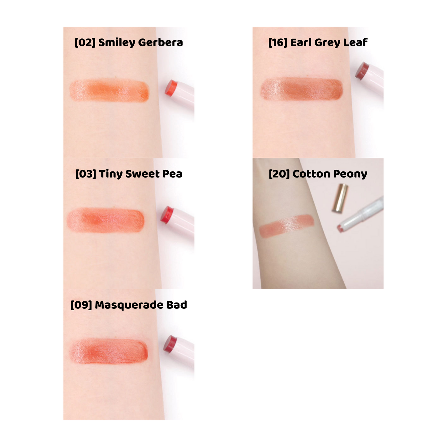 Stay-On Balm Rouge