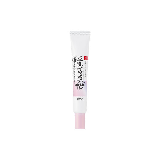 Nameraka honpo Medicated Wrinkle Eye Cream White