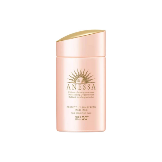 Perfect UV Sunscreen Mild Milk For Sensitive Skin SPF50+PA++++