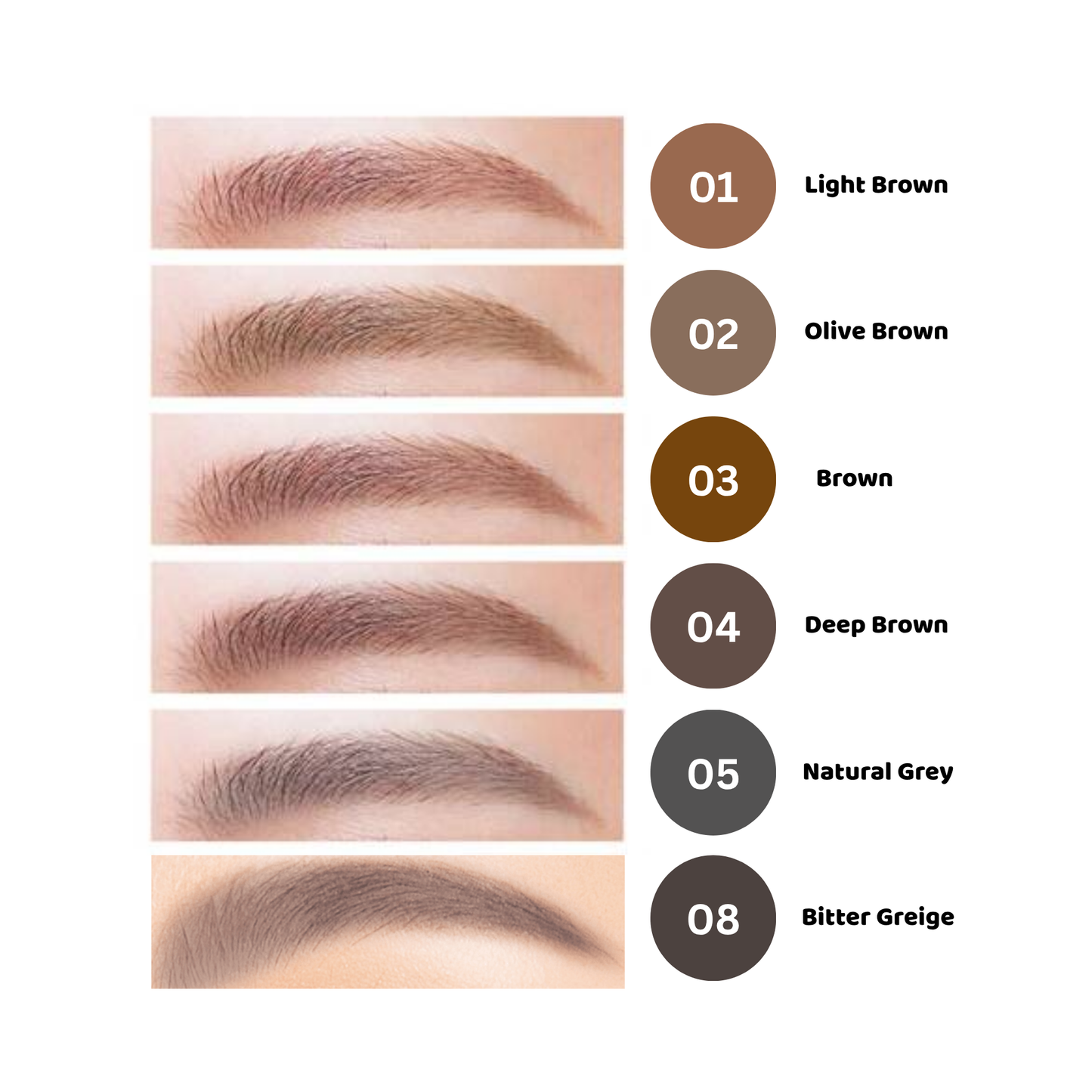 Super Slim Eyebrow Pencil