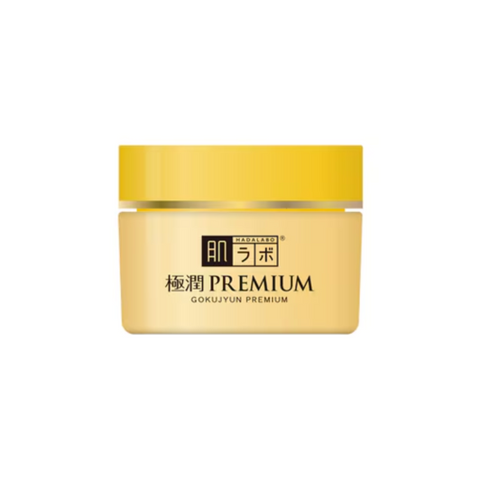 Gokujyun Premium Cream