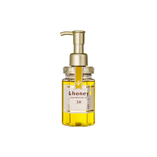 Deep Moist Hair Oil 3.0